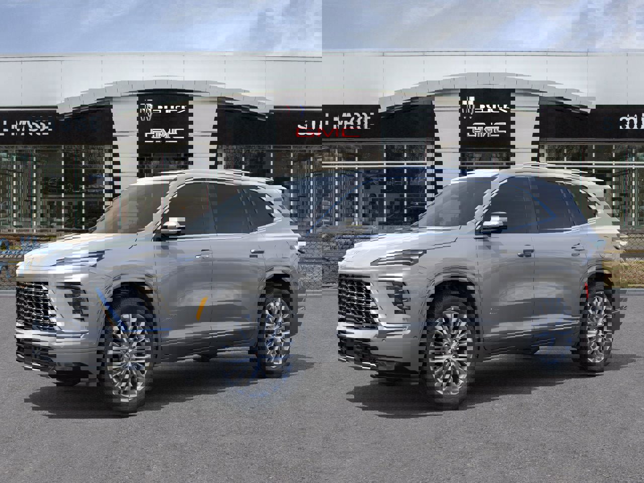 New 2026 Buick Enclave Avenir w/ Super Cruise Package image 2