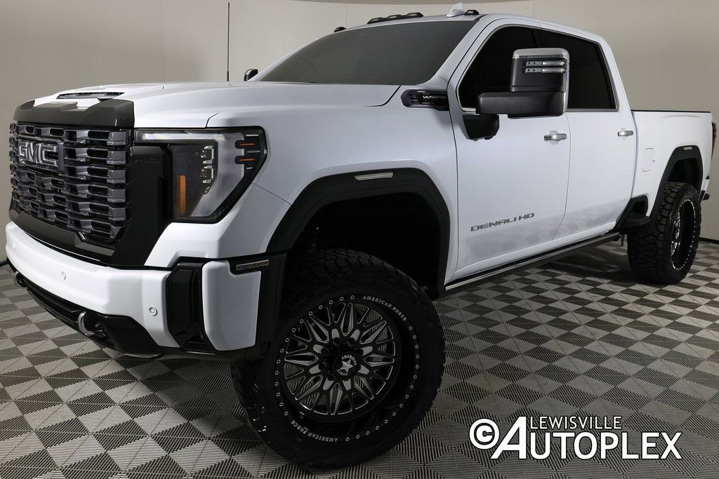 Used 2026 GMC Sierra 2500 Denali Ultimate