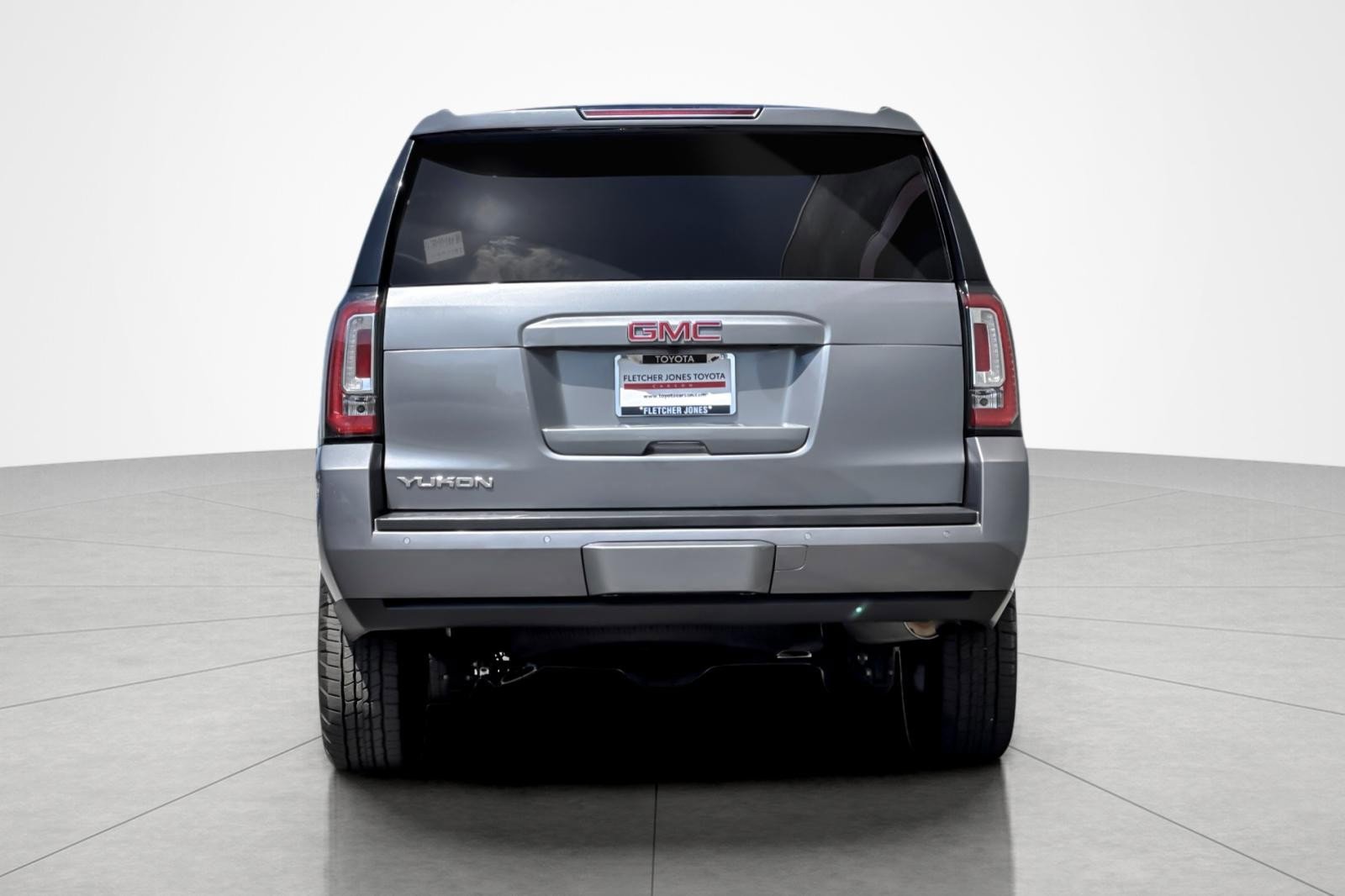 Used 2020 GMC Yukon SLT image 4