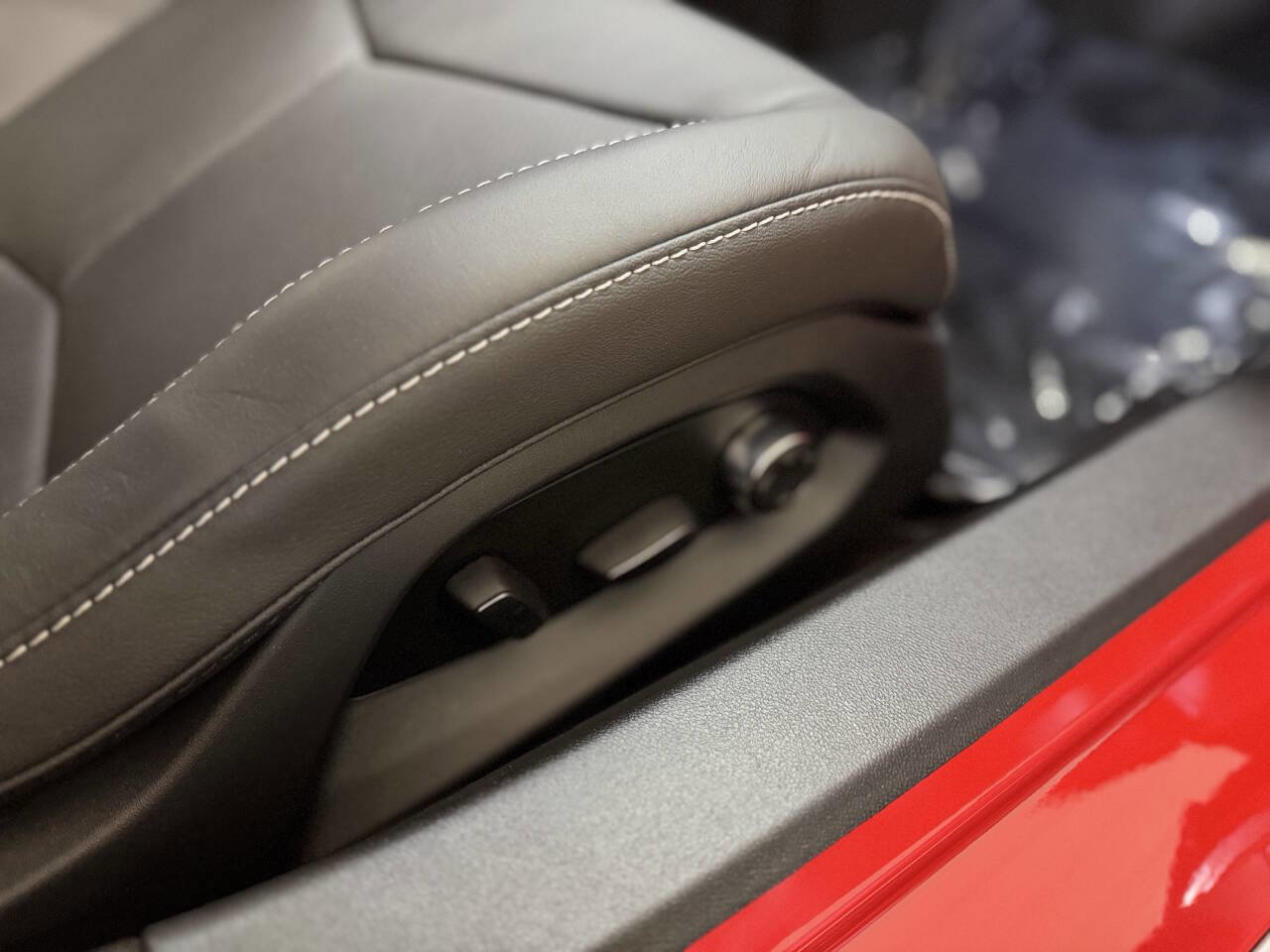 Used 2025 Chevrolet Corvette Z06 w/ Stealth Interior Trim Package image 33