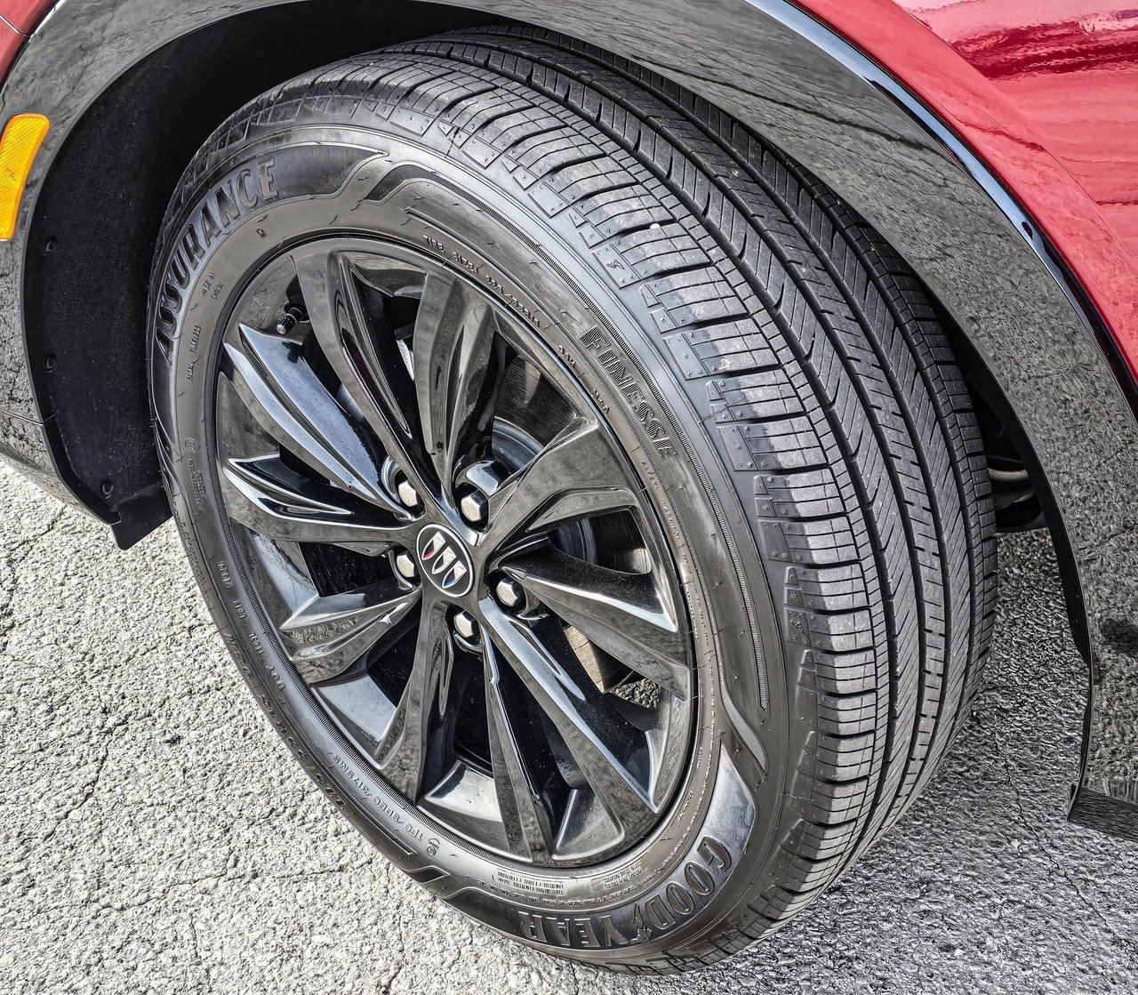 Used 2025 Buick Envista Sport Touring w/ Convenience I Package image 11