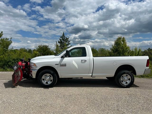 Used 2018 RAM 3500 SLT w/ Popular Equipment Group AWD/4WD image 5