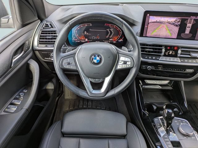 Used 2024 BMW X3 xDrive30i w/ Premium Package w/ZPA AWD/4WD image 19