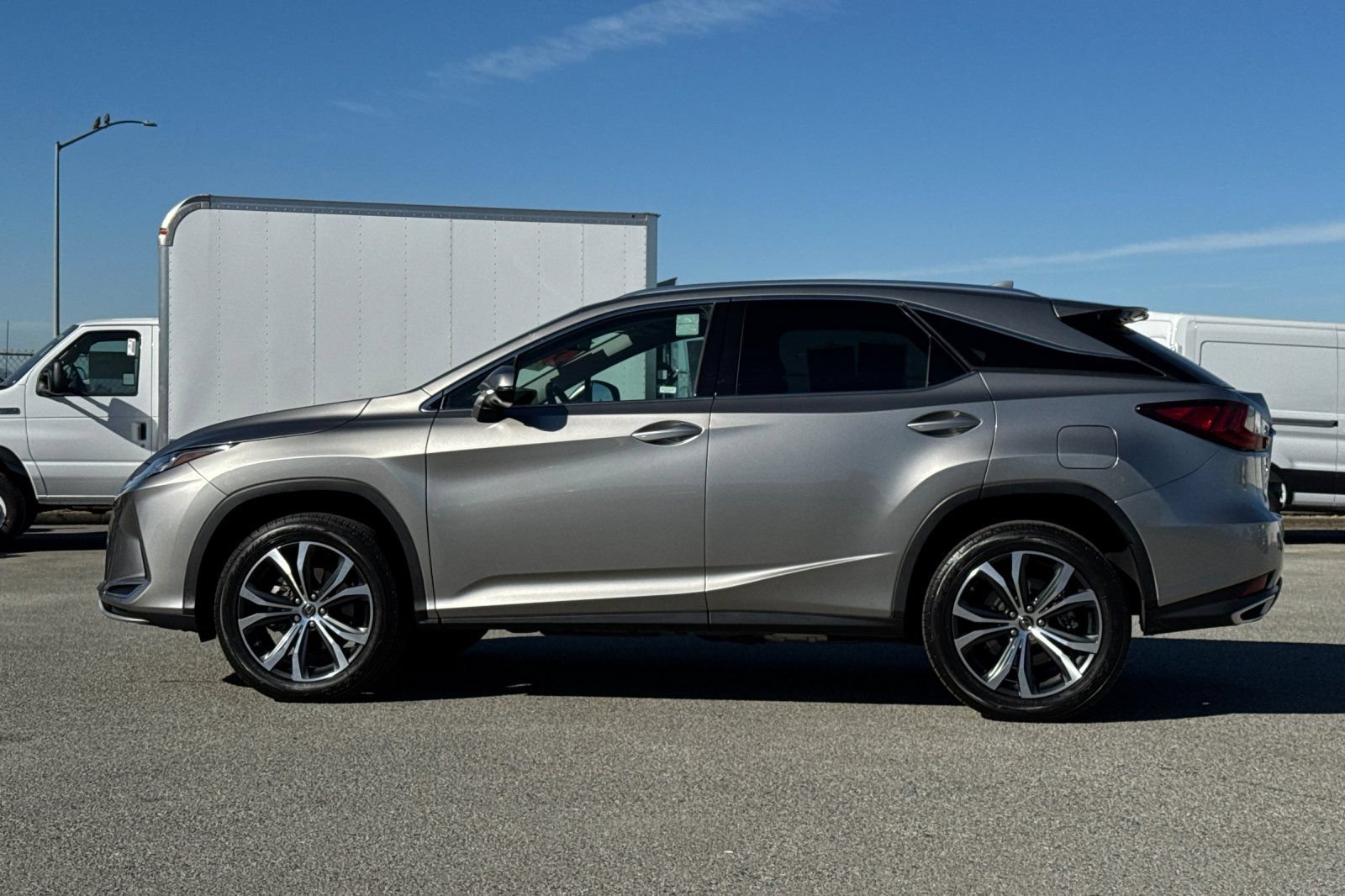 Used 2022 Lexus RX 350 FWD w/ Premium Package image 7