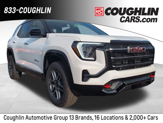New 2026 GMC Terrain AT4 w/ Technology Package II