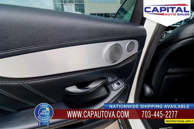 Used 2019 Mercedes-Benz GLC 63 AMG 4MATIC image 45