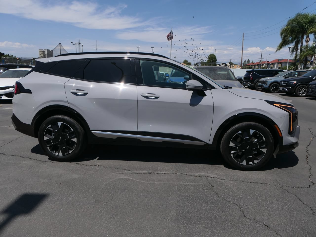 Used 2026 Kia Sportage SX Prestige AWD/4WD image 2