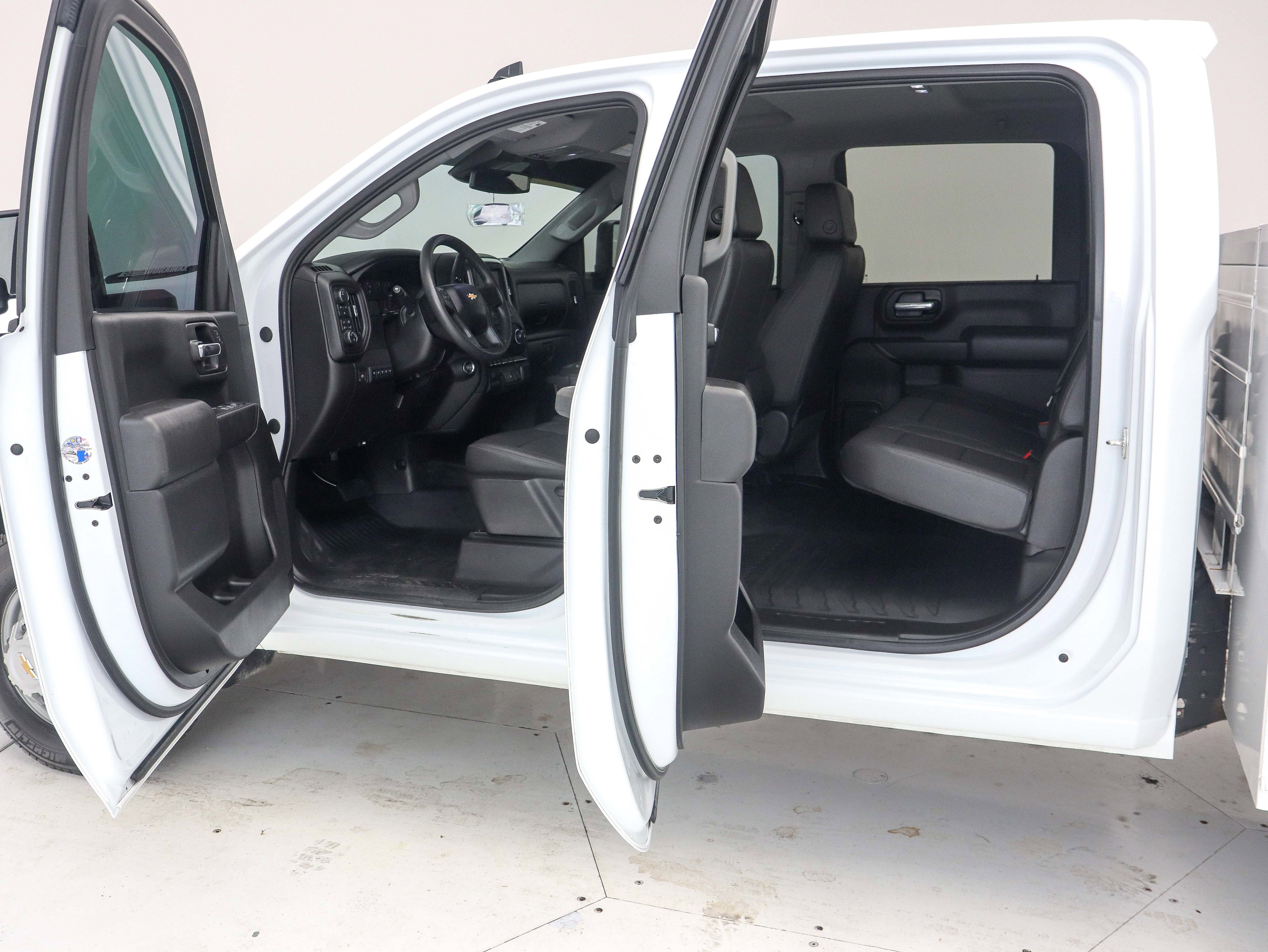 Used 2024 Chevrolet Silverado 3500 W/T w/ WT Convenience Package AWD/4WD image 18