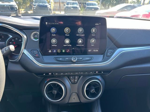 Certified 2025 Chevrolet Blazer LT image 23