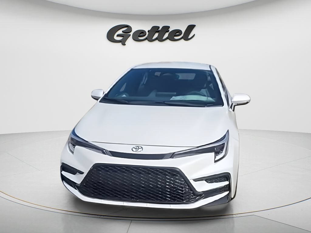 New 2026 Toyota Corolla SE FWD image 3