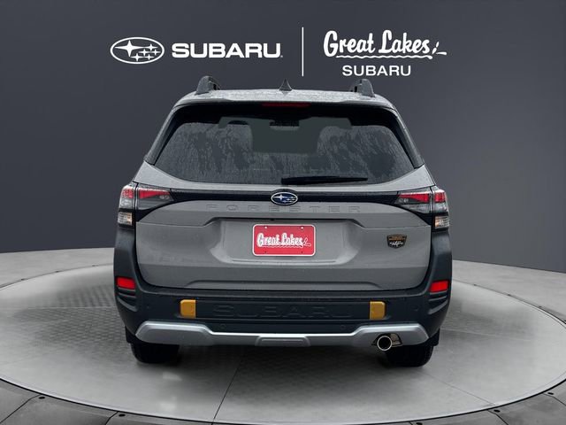 New 2026 Subaru Forester Wilderness image 4