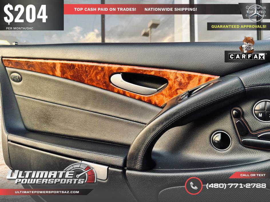 Used 2007 Mercedes-Benz SL 550 image 65