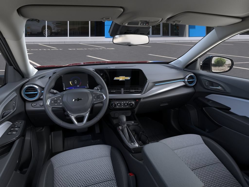 New 2026 Chevrolet Trax LT w/ Driver Confidence Package FWD image 15