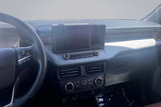 Used 2022 Ford Maverick Lariat w/ Lariat Luxury Package FWD image 6