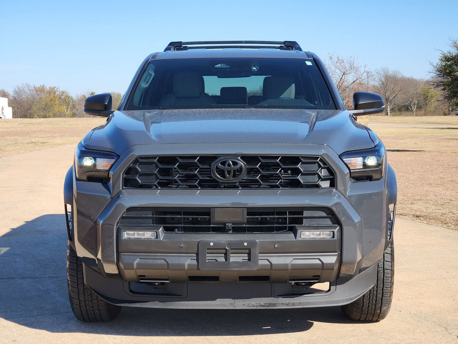 Used 2025 Toyota 4Runner TRD Off-Road image 6