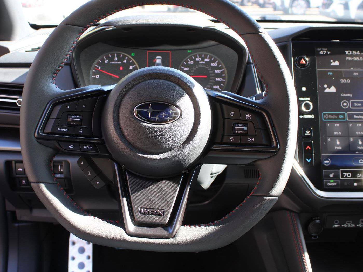 New 2025 Subaru WRX Premium w/ Popular Package #2A image 11