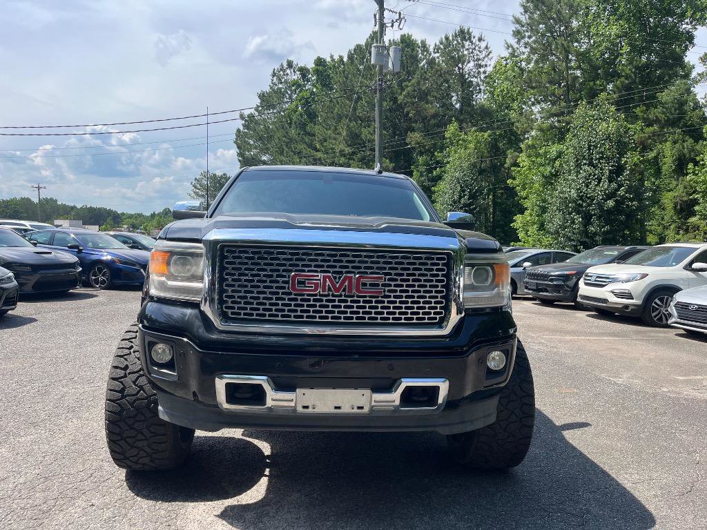 Used 2015 GMC Sierra 1500 Denali AWD/4WD image 2