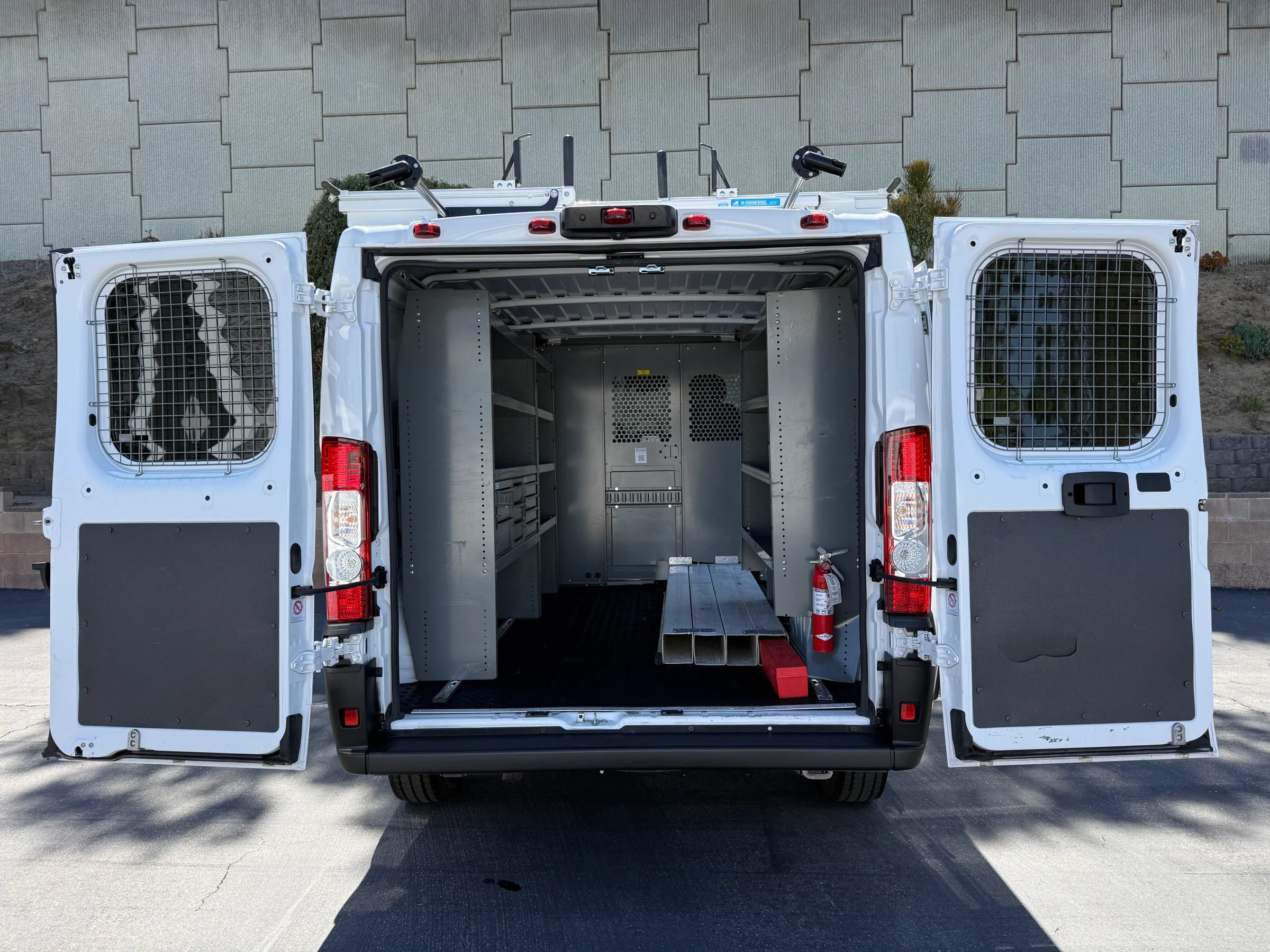 Used 2022 RAM ProMaster 1500 FWD image 18
