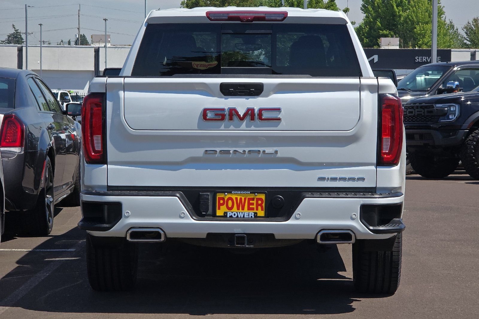 Used 2020 GMC Sierra 1500 Denali w/ Denali Ultimate Package AWD/4WD image 5