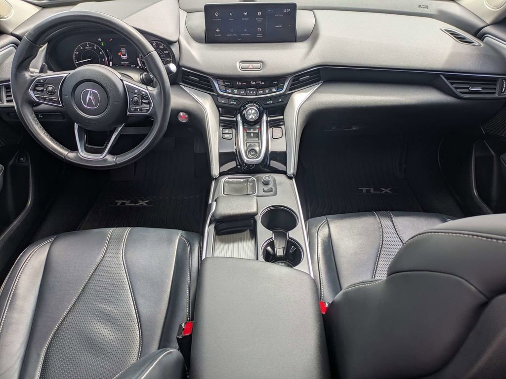 Used 2023 Acura TLX w/ Technology Package FWD image 13
