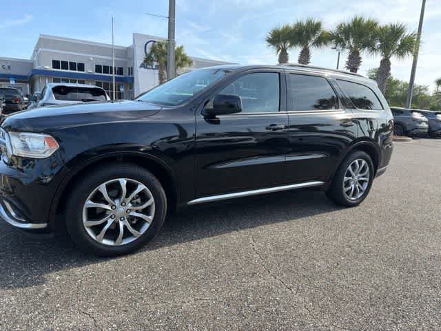 Used 2018 Dodge Durango SXT w/ Quick Order Package 2BB RWD image 2