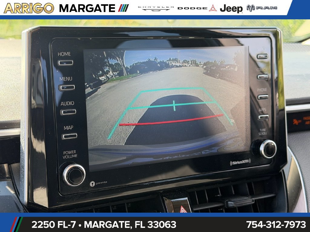 Used 2021 Toyota Corolla LE FWD image 24