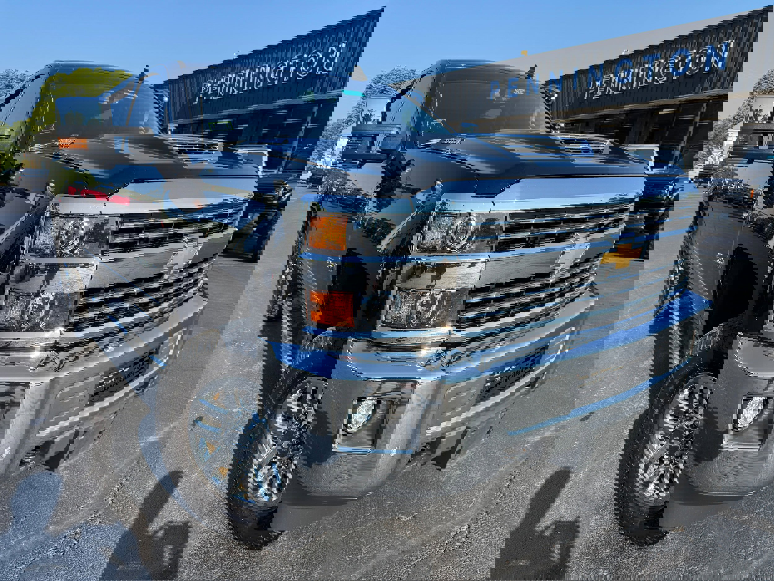 Used 2018 Chevrolet Silverado 2500 LTZ w/ Duramax Plus Package