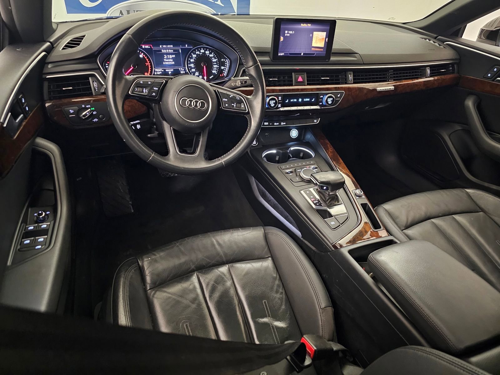 Used 2019 Audi A5 2.0T Premium image 16
