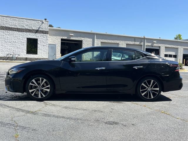 Used 2020 Nissan Maxima 3.5 SV w/ Floor Mat Group image 17