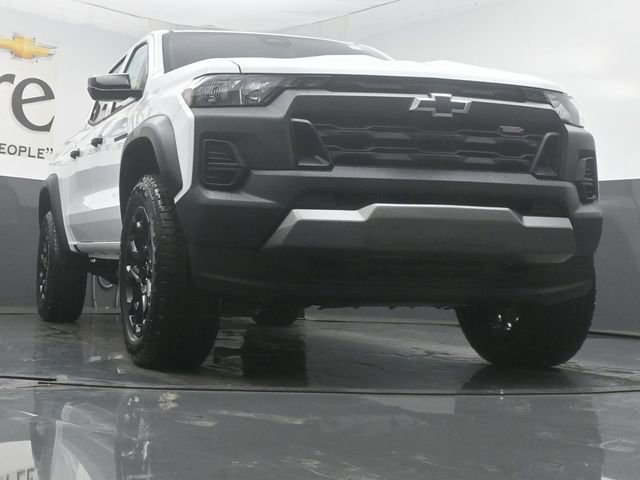 New 2026 Chevrolet Colorado Trail Boss image 3