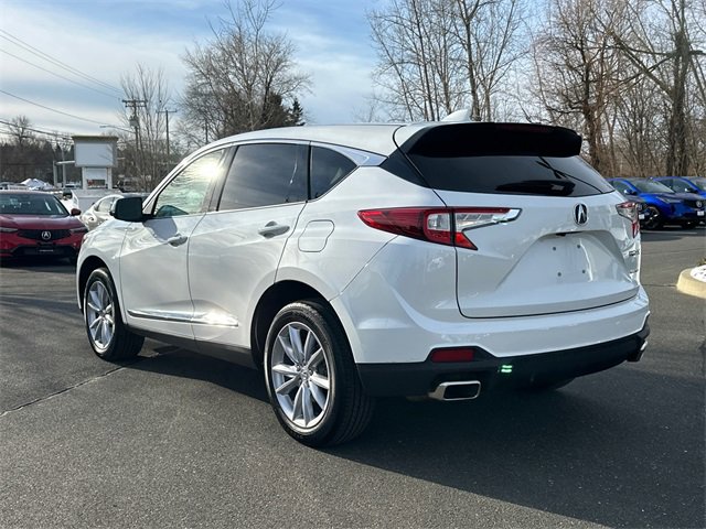 Used 2023 Acura RDX AWD image 2