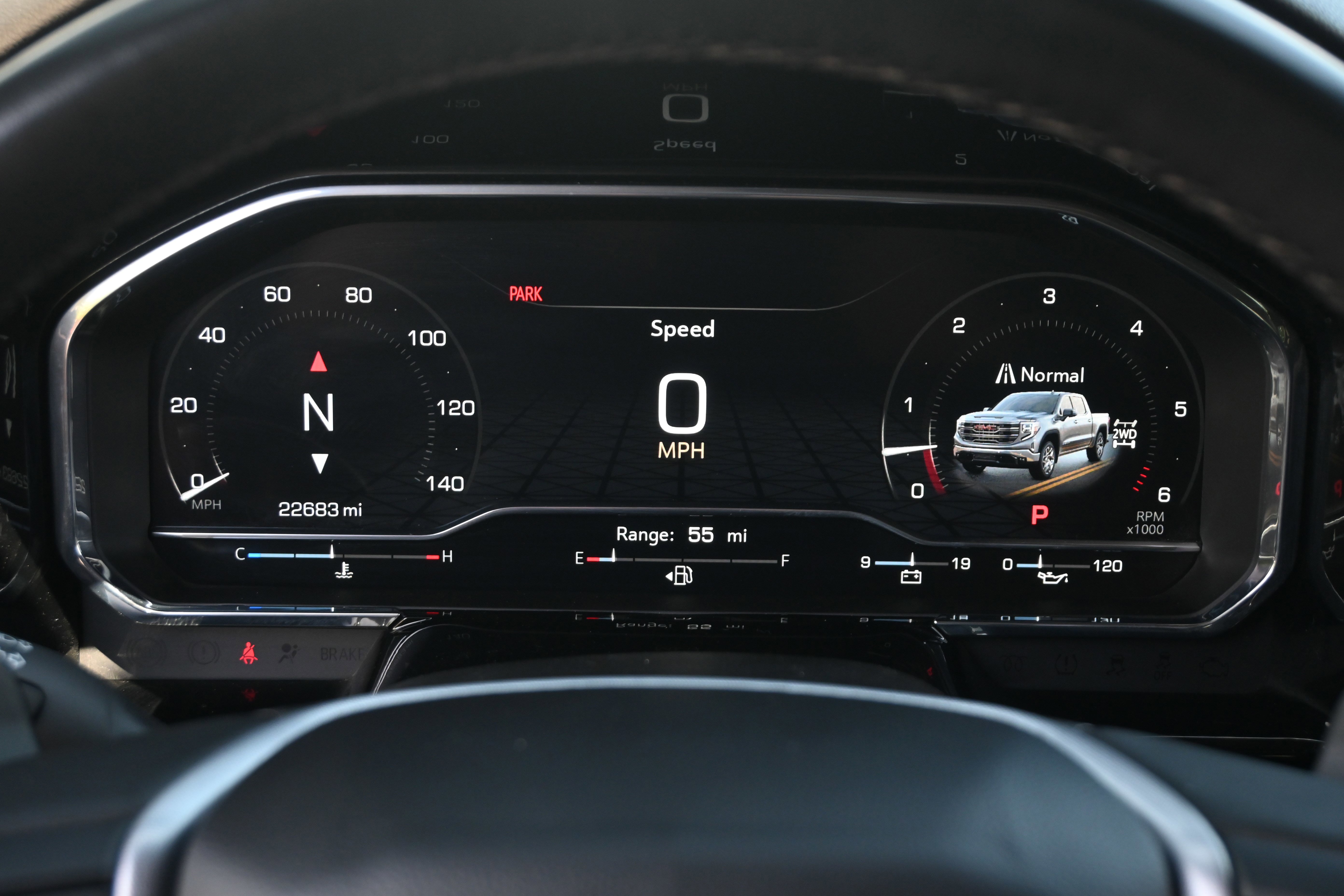 Used 2024 GMC Sierra 1500 Elevation w/ Elevation Premium Package AWD/4WD image 20