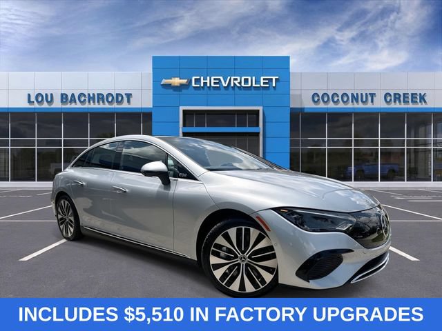 Used 2023 Mercedes-Benz EQE 500 4MATIC Sedan