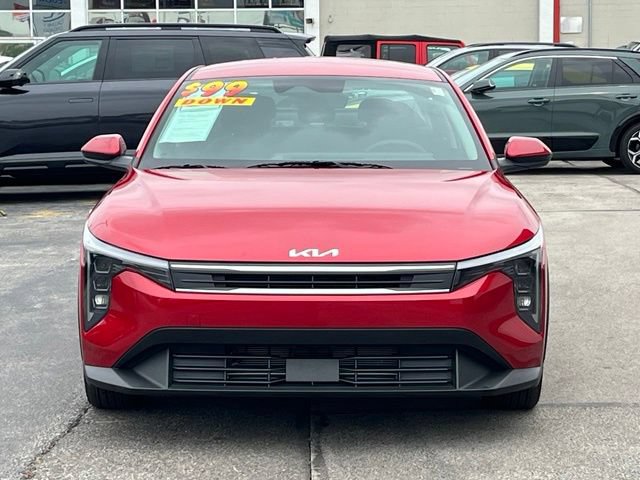 Certified 2025 Kia K4 FWD image 15
