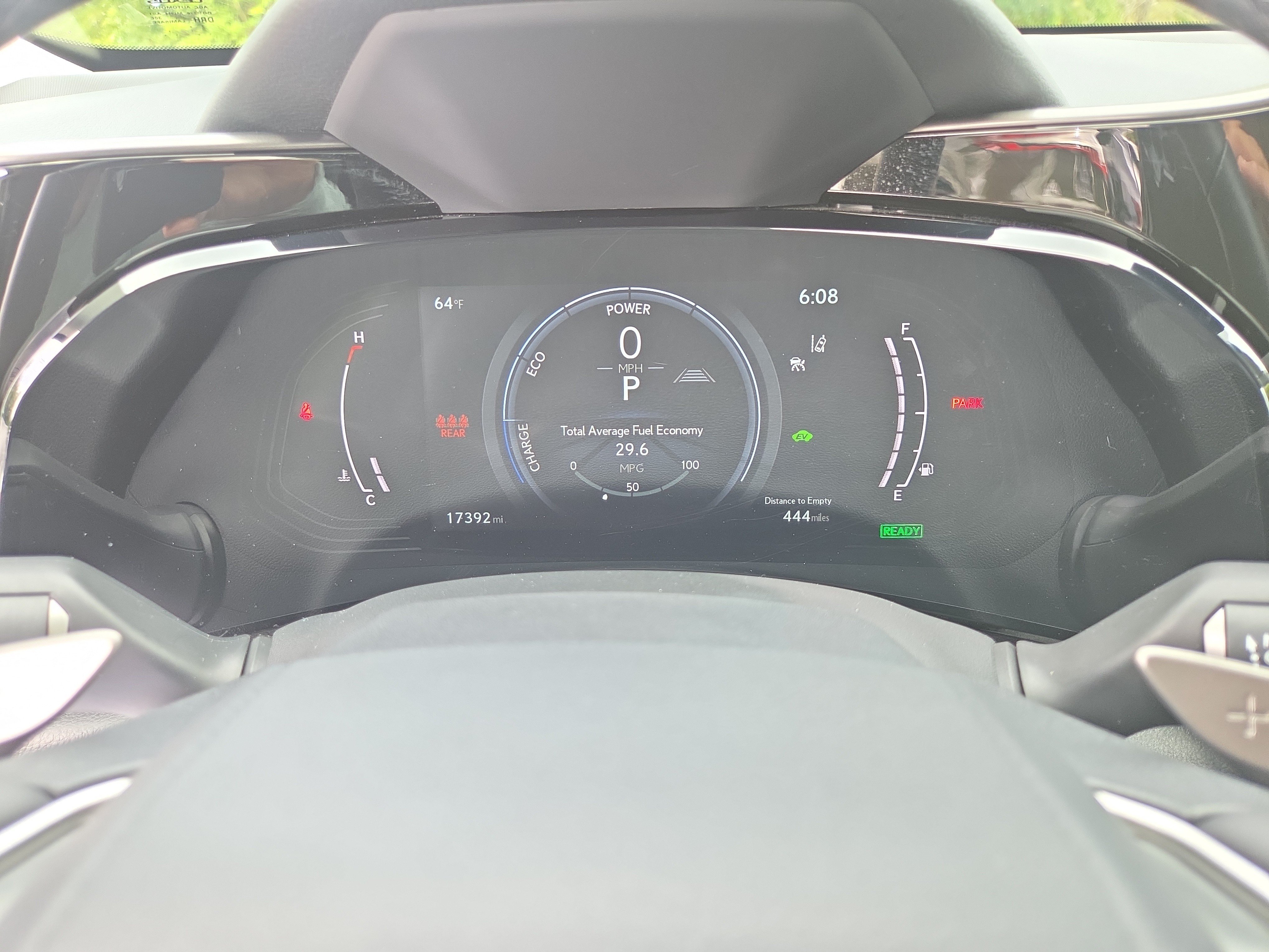 Certified 2024 Lexus NX 350h AWD w/ Vision Package image 25