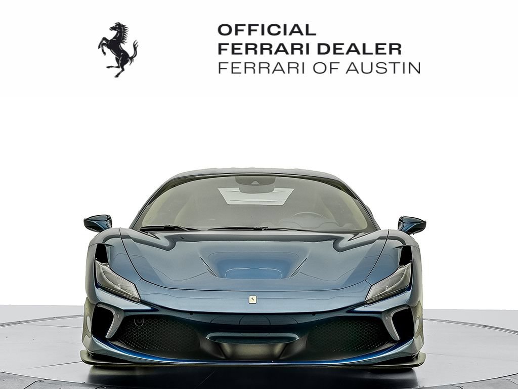 Certified 2020 Ferrari F8 Tributo RWD image 2