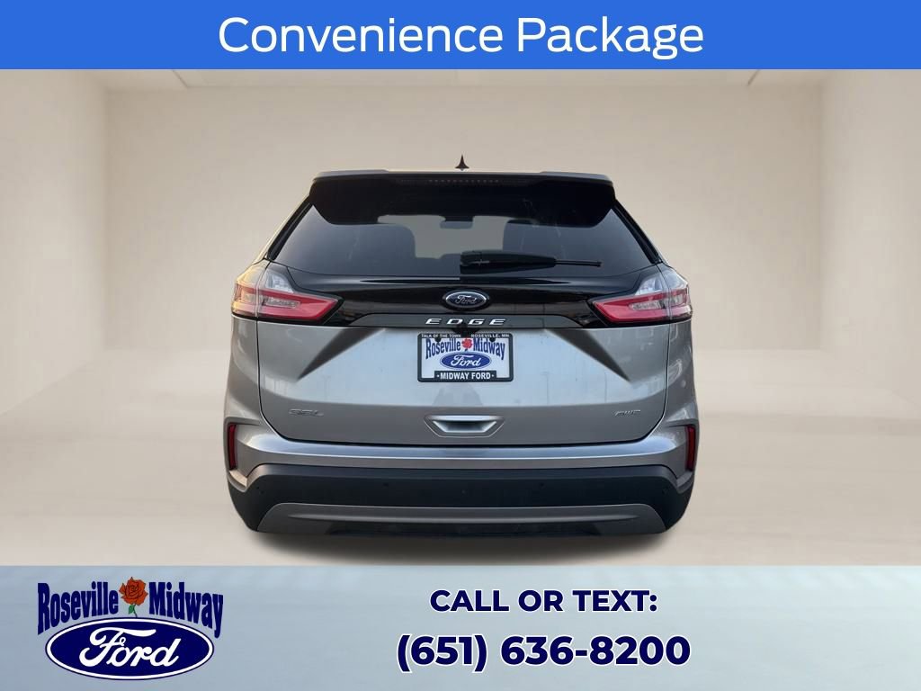 Used 2024 Ford Edge SEL w/ Convenience Package image 7