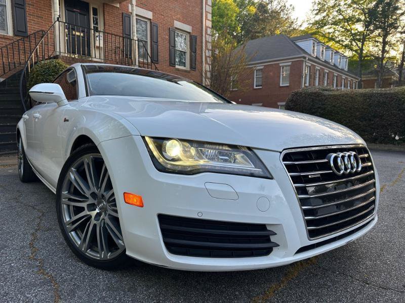 Used 2012 Audi A7 3.0T Premium AWD/4WD image 6
