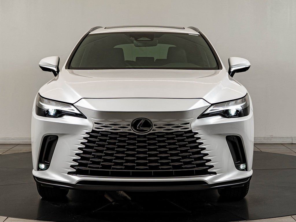 Certified 2024 Lexus RX 350 Premium w/ Convenience Package AWD/4WD image 2