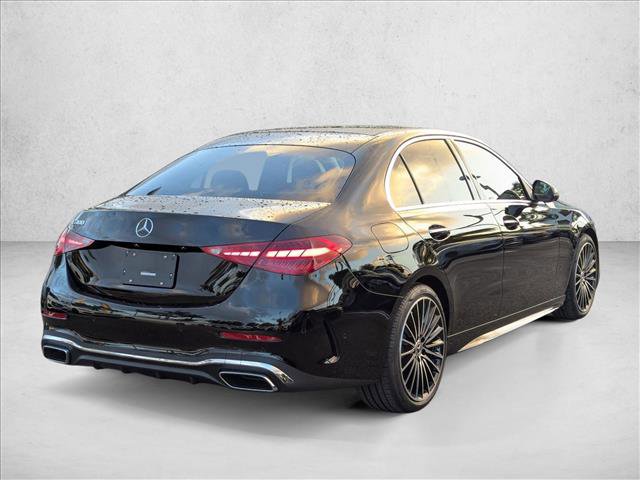 New 2026 Mercedes-Benz C 300 Sedan image 2
