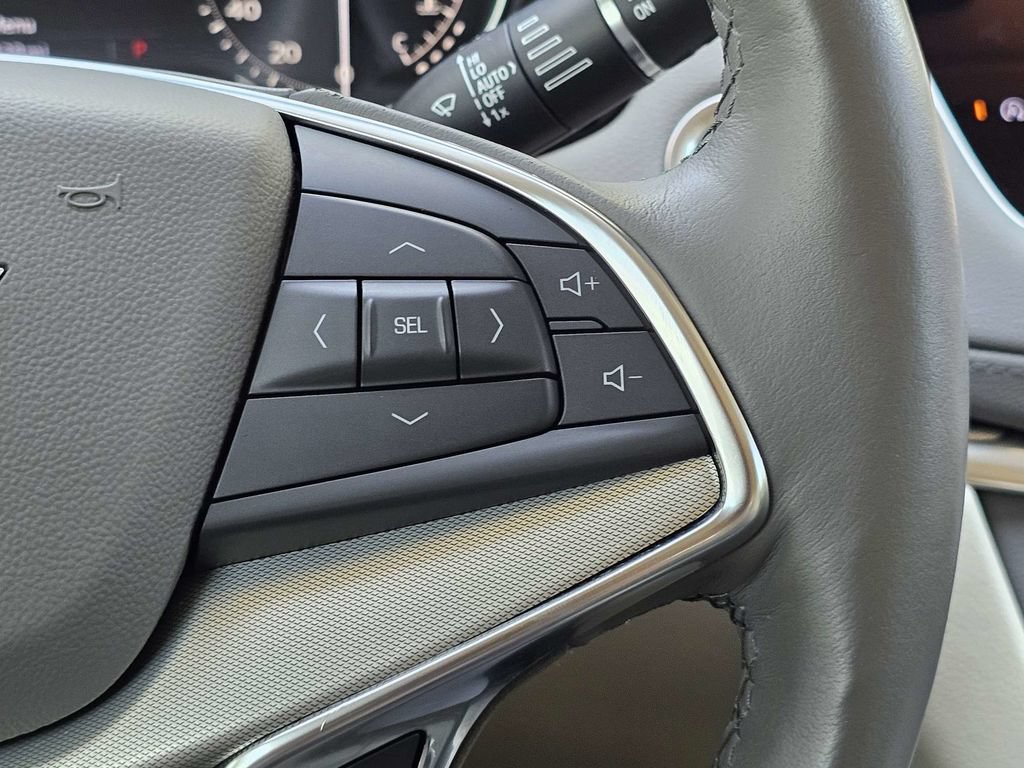Certified 2024 Cadillac XT5 Premium Luxury FWD image 30