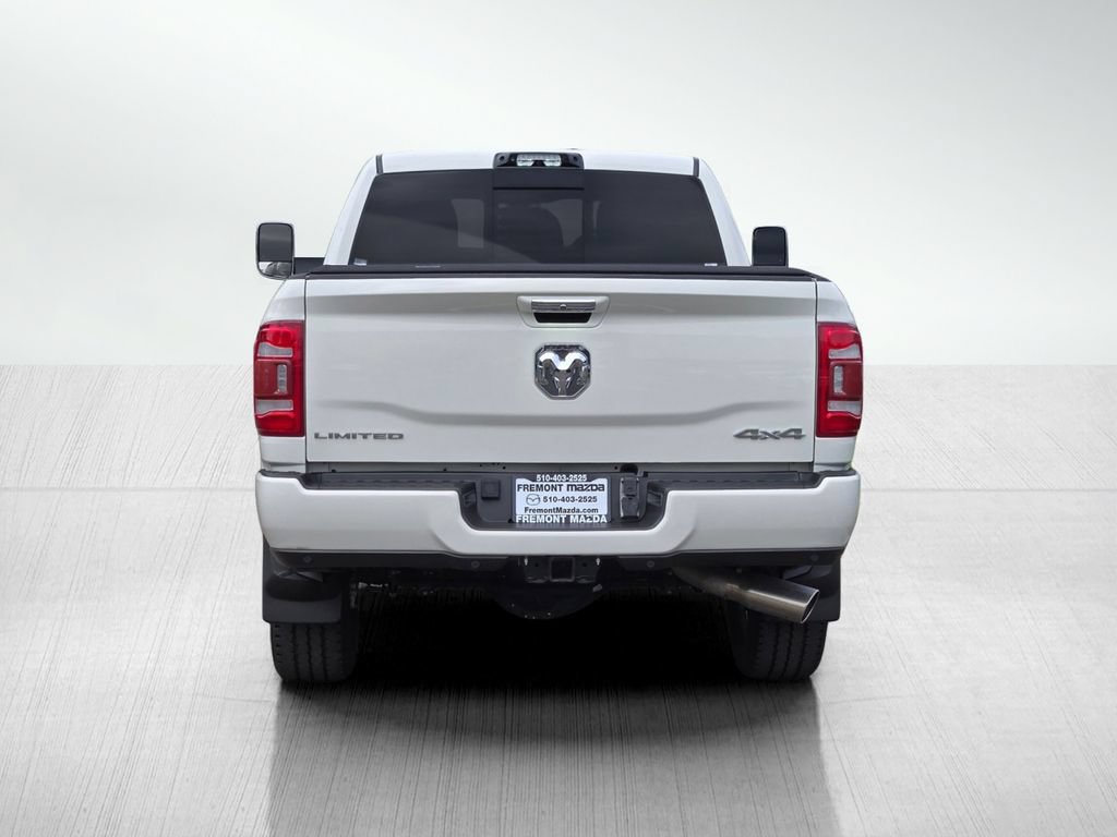 Used 2022 RAM 2500 Limited AWD/4WD image 5