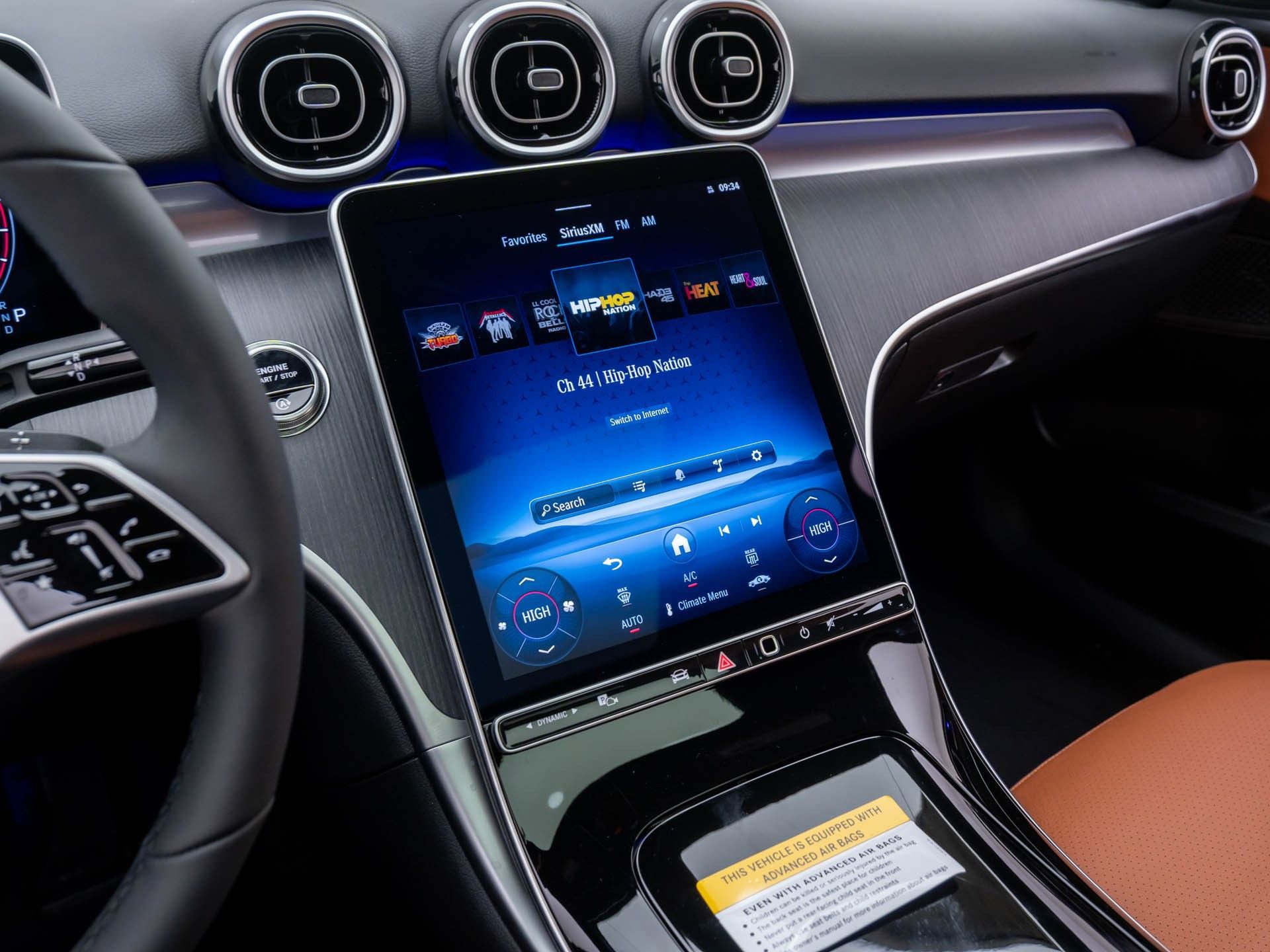 New 2026 Mercedes-Benz C 300 4MATIC Sedan image 13