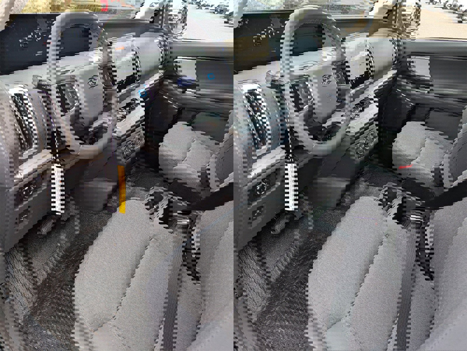 New 2026 Ford Expedition XL image 23