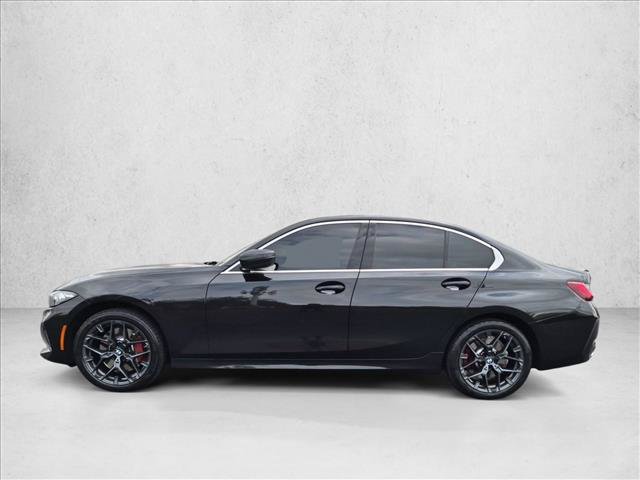 Used 2025 BMW 330i xDrive Sedan w/ Convenience Package AWD/4WD image 9
