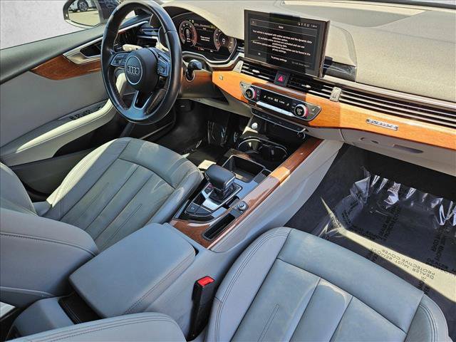 Used 2022 Audi A5 2.0T Premium Plus w/ Premium Plus AWD/4WD image 27