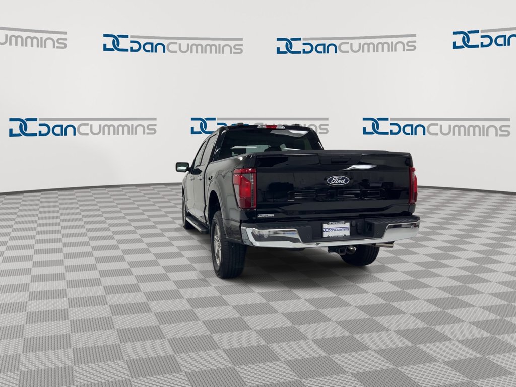 Used 2025 Ford F150 XLT w/ Equipment Group 301A Standard AWD/4WD image 7