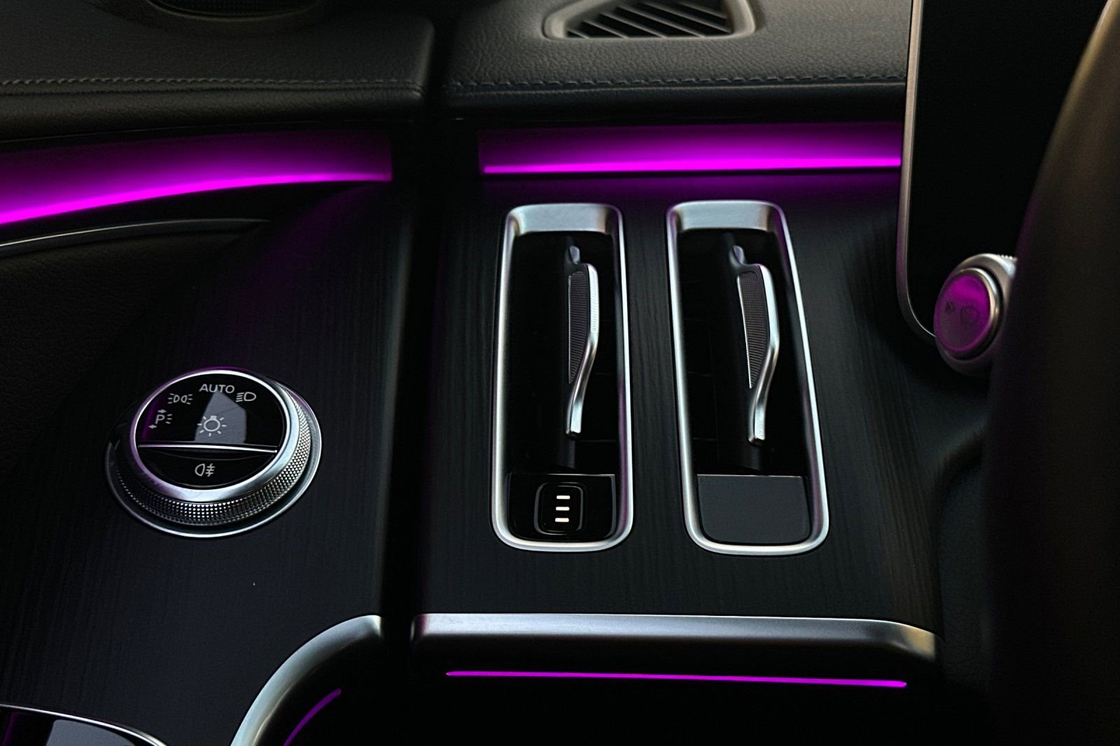 Certified 2025 Mercedes-Benz S 580 4MATIC Sedan image 33