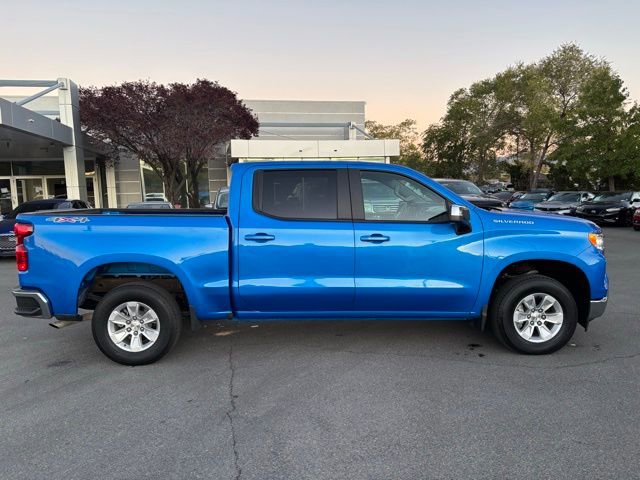 Certified 2025 Chevrolet Silverado 1500 LT image 10