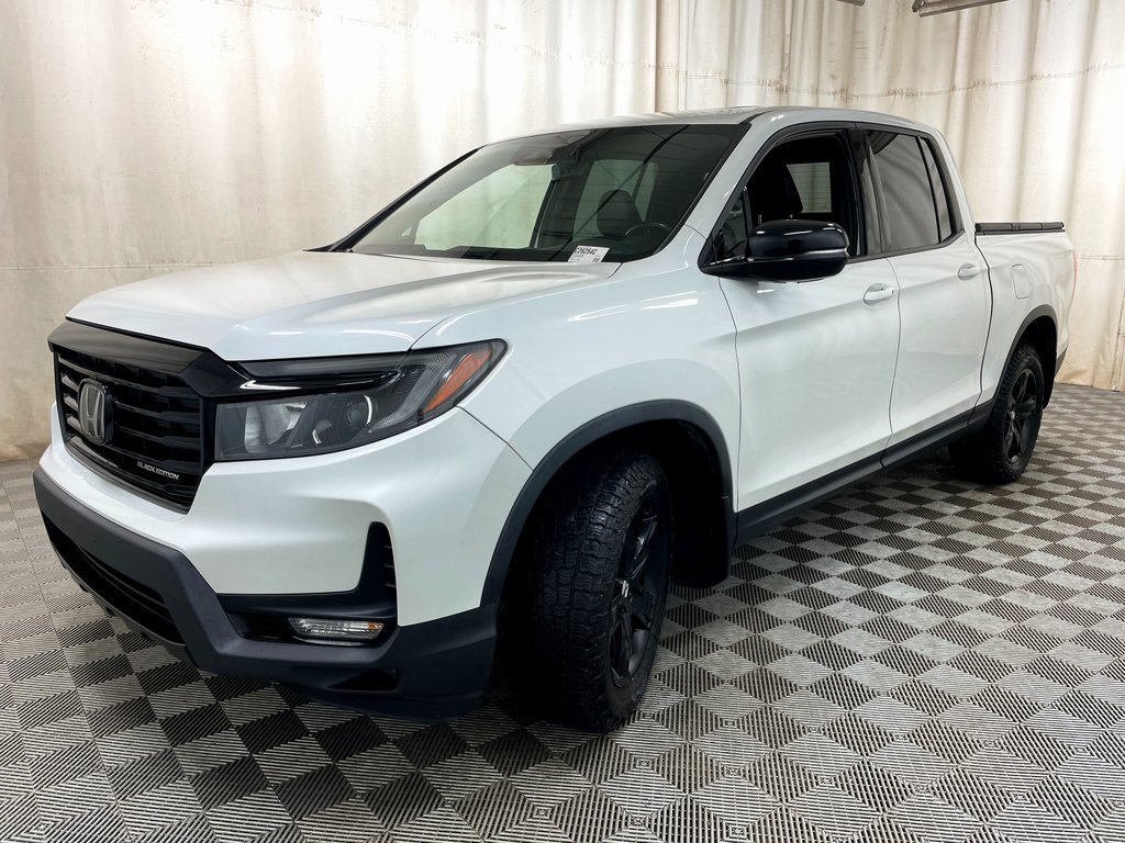 Used 2022 Honda Ridgeline Black Edition image 15